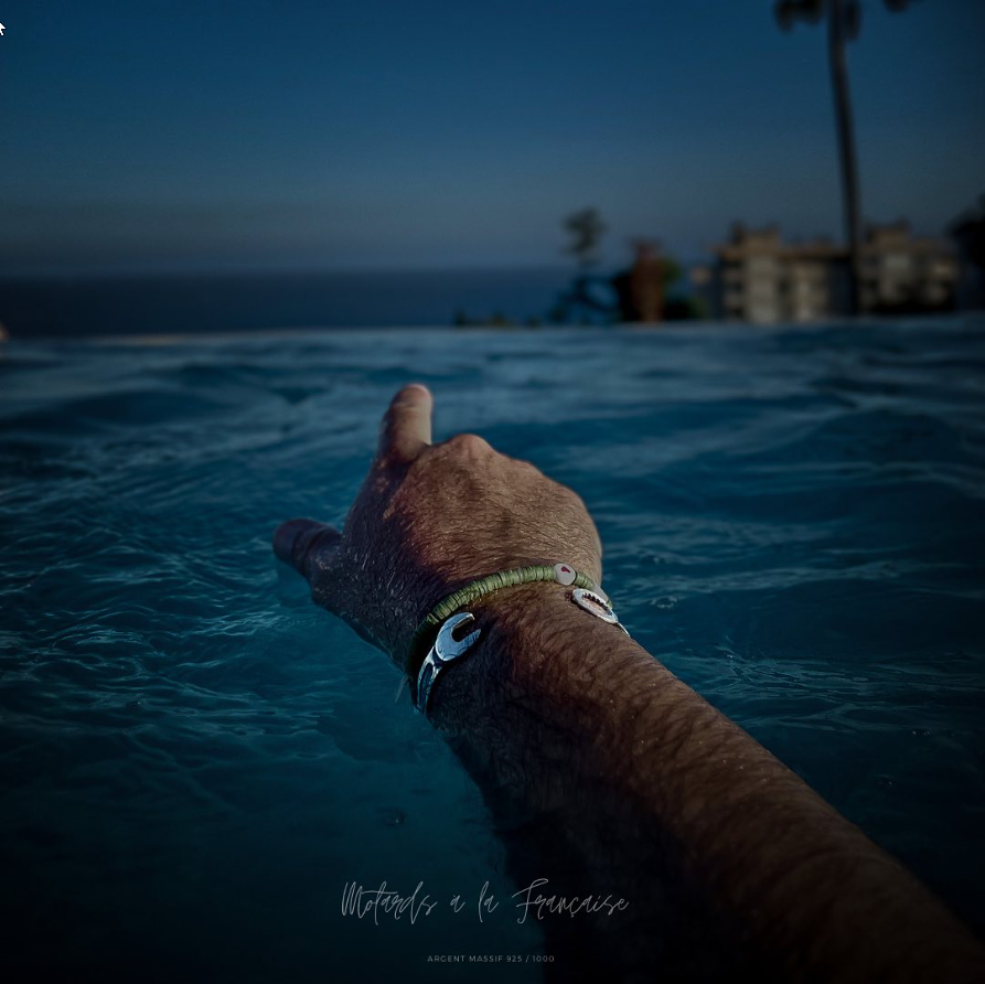 Bracelets par MALF