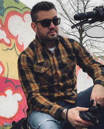 Chemise en flanelle