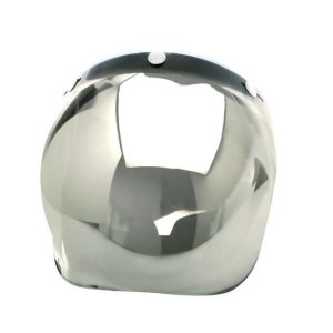 Attachement 3-snap Shield Adaptateur Flip-up Pour Visière De Casque Moto - Fixation à 3 Boutons Fixation 3 Snaps