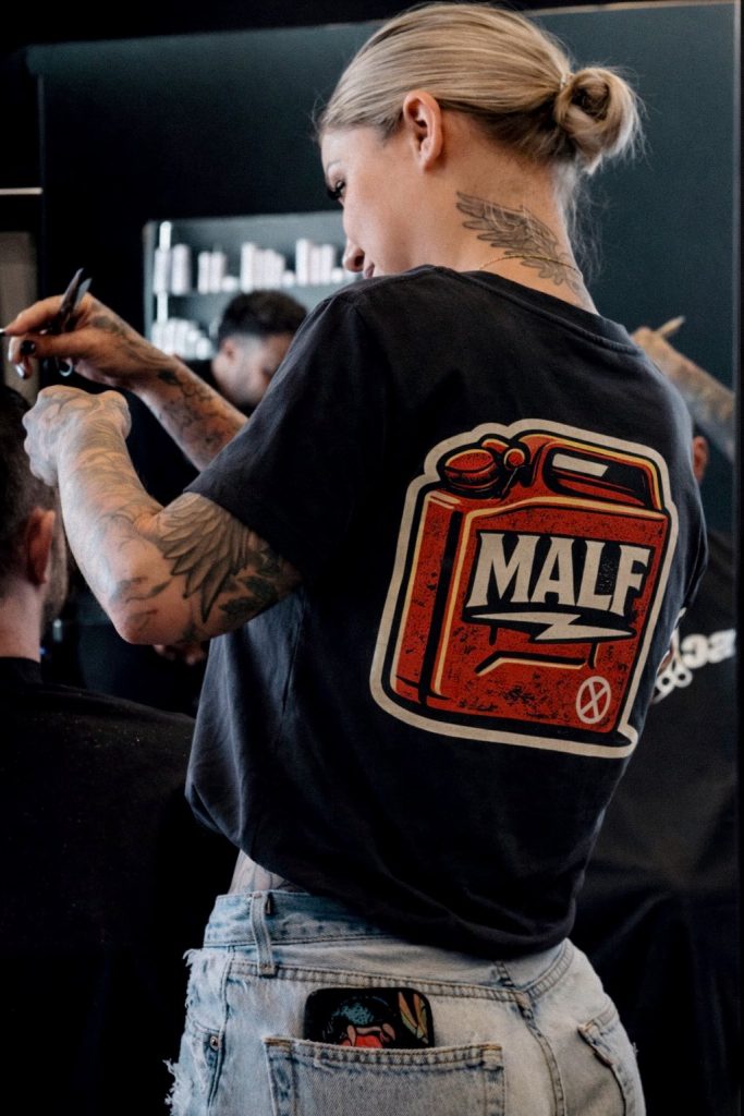 MALF® Ride with style ⚡