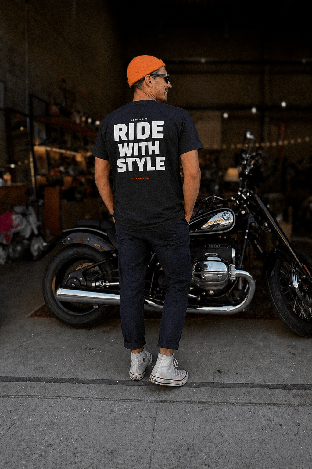 T-shirt MALF – Image 2