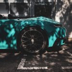 Porsche 992 lors du Ride & Coffee Vol.01 chez MALF Store