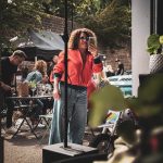 Ambiance lifestyle au Ride & Coffee MALF