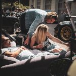 Ambiance lifestyle au Ride & Coffee MALF