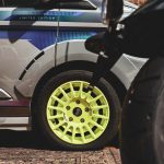 Ford transit MSRT lors du Ride & Coffee Vol.01 chez MALF Store