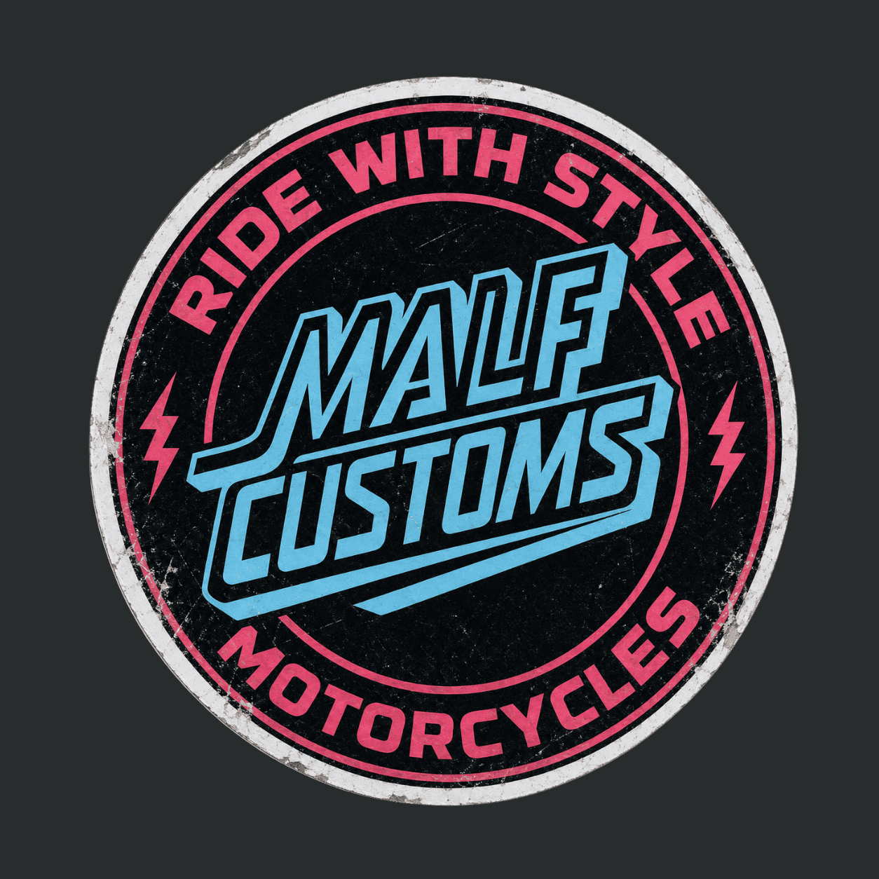T-shirt MALF – Image 3