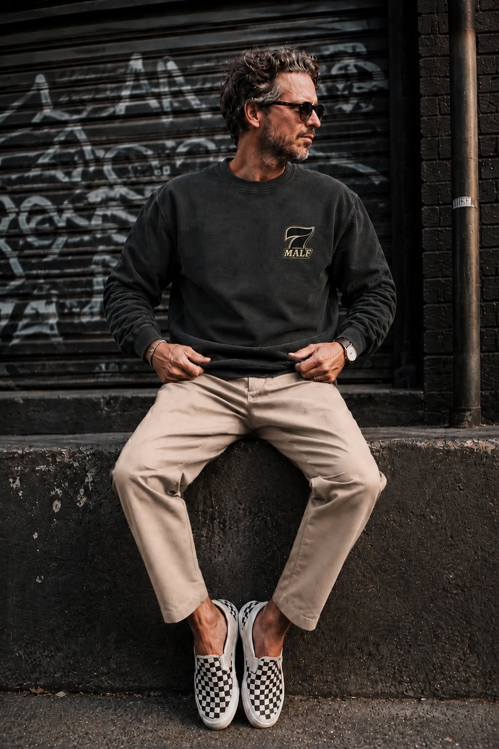 Sweat vintage – Image 4