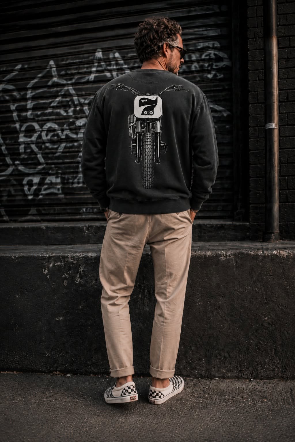 Sweat vintage – Image 3