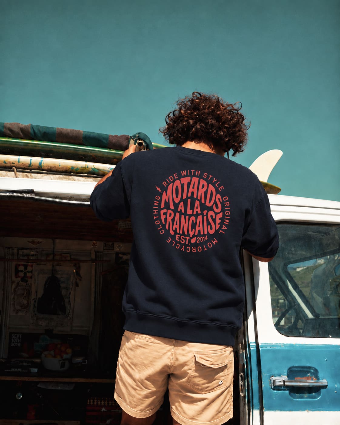 Sweat-shirt – Image 2